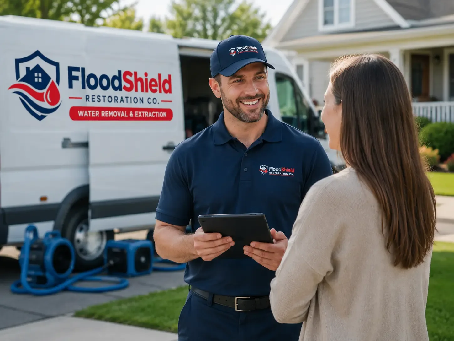 Flood Damage Restoration Texola, OK FAQs